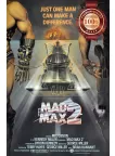 MAD MAX 2 1981 CLASSIC MEL GIBSON ORIGINAL OFFICIAL MOVIE PRINT PREMIUM POSTER MAD MAX 2 1981 CLASSIC MEL GIBSON ORIGINAL OFFICIAL MOVIE PRINT PREMIUM POSTER