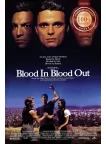 BLOOD IN BLOOD OUT 1993 ORIGINAL OFFICIAL CINEMA MOVIE FILM PRINT PREMIUM POSTER