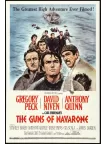 THE GUNS OF NAVARONE 1961 OFFICIAL ORIGINAL MOVIE FILM PRINT PREMIUM POSTER THE GUNS OF NAVARONE 1961 OFFICIAL ORIGINAL MOVIE FILM PRINT PREMIUM POSTER