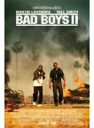 BAD BOYS II 2 TWO 2003 ORIGINAL OFFICIAL CINEMA MOVIE FILM PRINT PREMIUM POSTER BAD BOYS II 2 TWO 2003 ORIGINAL OFFICIAL CINEMA MOVIE FILM PRINT PREMIUM POSTER