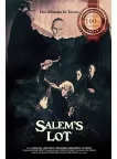 SALEM'S LOT 1979 70s ORIGINAL CINEMA HORROR FILM MOVIE PRINT PREMIUM POSTER
