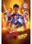ANT-MAN AND THE WASP ANTMAN 2018 OFFICIAL CINEMA MOVIE PRINT PREMIUM POSTER