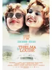THELMA AND LOUISE 1991 90s ORIGINAL CINEMA MOVIE FILM PRINT PREMIUM POSTER