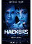 HACKERS 1995 90s ORIGINAL CINEMA MOVIE FILM ART PRINT PREMIUM POSTER HACKERS 1995 90s ORIGINAL CINEMA MOVIE FILM ART PRINT PREMIUM POSTER