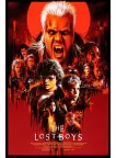 THE LOST BOYS 1987 80s NEW ART ORIGINAL MOVIE CINEMA PRINT PREMIUM POSTER THE LOST BOYS 1987 80s NEW ART ORIGINAL MOVIE CINEMA PRINT PREMIUM POSTER