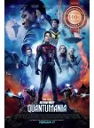 ANT-MAN AND THE WASP QUANTUMANIA OFFICIAL CINEMA MOVIE FILM PRINT PREMIUM POSTER