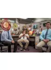 WORKAHOLICS SITTING IN OFFICE CAST OFFICIAL SERIES TV SHOW PRINT PREMIUM POSTER WORKAHOLICS SITTING IN OFFICE CAST OFFICIAL SERIES TV SHOW PRINT PREMIUM POSTER