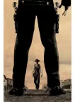 HIGH NOON 1952 50s LEGS ORIGINAL CINEMA MOVIE FILM ART PRINT PREMIUM POSTER