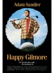 HAPPY GILMORE 1996 90s OFFICIAL ORIGINAL CINEMA MOVIE PRINT PREMIUM POSTER HAPPY GILMORE 1996 90s OFFICIAL ORIGINAL CINEMA MOVIE PRINT PREMIUM POSTER