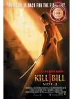 KILL BILL VOL 2 II 2004 ORIGINAL OFFICIAL CINEMA MOVIE FILM PRINT PREMIUM POSTER KILL BILL VOL 2 II 2004 ORIGINAL OFFICIAL CINEMA MOVIE FILM PRINT PREMIUM POSTER