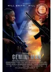 GEMINI MAN WILL SMITH OFFICIAL ORIGINAL CINEMA MOVIE PRINT PREMIUM POSTER