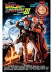 BACK TO THE FUTURE 3 1990 90s III THREE MOVIE ORIGINAL CLASSIC PRINT PREMIUM POSTER