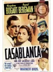 CASABLANCA AUS 1942 40s ORIGINAL OFFICIAL CINEMA MOVIE FILM PRINT PREMIUM POSTER
