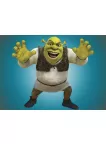 SHREK 2 FOREVER AFTER CHARACTER FILM MOVIE WALL ART PRINT - PREMIUM POSTER