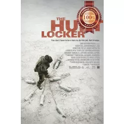 THE HURT LOCKER 2008 WAR FILM MOVIE ORIGINAL PHOTO PRINT PREMIUM POSTER
