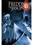 FREDDY VS JASON 2003 OFFICIAL ORIGINAL CINEMA MOVIE PRINT PREMIUM POSTER