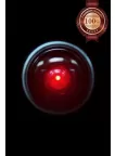 HAL 9000 LENS FROM 2001 SPACE ODYSSEY CINEMA MOVIE WALL ART PRINT PREMIUM POSTER HAL 9000 LENS FROM 2001 SPACE ODYSSEY CINEMA MOVIE WALL ART PRINT PREMIUM POSTER