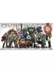 OVERWATCH VIDEO GAME CAST CHARACTERS ART HOME DECOR PRINT - PREMIUM POSTER