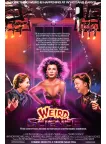 WEIRD SCIENCE 1985 80s ORIGINAL CINEMA OFFICIAL MOVIE ART PRINT PREMIUM POSTER