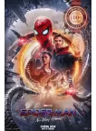 SPIDER-MAN NO WAY HOME 2021 ORIGINAL OFFICIAL CINEMA MOVIE PRINT PREMIUM POSTER SPIDER-MAN NO WAY HOME 2021 ORIGINAL OFFICIAL CINEMA MOVIE PRINT PREMIUM POSTER