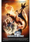 FANTASTIC FOUR 4 2005 OFFICIAL ORIGINAL CINEMA MOVIE PRINT PREMIUM POSTER FANTASTIC FOUR 4 2005 OFFICIAL ORIGINAL CINEMA MOVIE PRINT PREMIUM POSTER