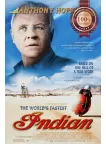 THE WORLDS FASTEST INDIAN 2005 ORIGINAL CINEMA MOVIE PRINT PREMIUM POSTER