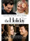 THE HOLIDAY 2006 ORIGINAL OFFICIAL CINEMA MOVIE FILM PRINT PREMIUM POSTER