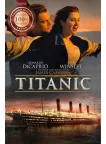 TITANIC V2 1997 90s JACK AND ROSE ORIGINAL CINEMA MOVIE PRINT PREMIUM POSTER