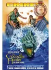 THE CROCODILE HUNTER COLLISION COURSE AUS MOVIE FILM CINEMA PRINT PREMIUM POSTER THE CROCODILE HUNTER COLLISION COURSE AUS MOVIE FILM CINEMA PRINT PREMIUM POSTER