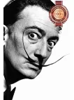 SALVADOR DALI FUNNY MUSTACHE HOME DECOR ORIGINAL PHOTO PRINT PREMIUM POSTER SALVADOR DALI FUNNY MUSTACHE HOME DECOR ORIGINAL PHOTO PRINT PREMIUM POSTER