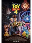 TOY STORY 4 2019 OFFICIAL ORIGINAL CINEMA FILM MOVIE PRINT PREMIUM POSTER