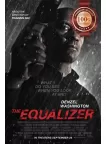 THE EQUALIZER 2014 DENZEL WASHINGTON ORIGINAL MOVIE FILM PRINT PREMIUM POSTER THE EQUALIZER 2014 DENZEL WASHINGTON ORIGINAL MOVIE FILM PRINT PREMIUM POSTER