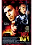 FROM DUSK TILL DAWN 1996 90s ORIGINAL CINEMA FILM MOVIE PRINT PREMIUM POSTER