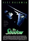 THE SHADOW 1994 90s ORIGINAL OFFICIAL CINEMA MOVIE FILM PRINT PREMIUM POSTER