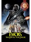 EWOKS THE BATTLE FOR ENDOR STAR WARS ORIGINAL MOVIE CINEMA PRINT PREMIUM POSTER EWOKS THE BATTLE FOR ENDOR STAR WARS ORIGINAL MOVIE CINEMA PRINT PREMIUM POSTER