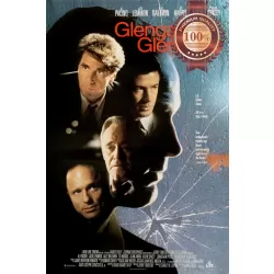 GLENGARRY GLEN ROSS 1992 90s ORIGINAL MOVIE CINEMA PRINT PREMIUM POSTER