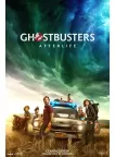 GHOSTBUSTERS AFTERLIFE V2 2021 CAST ORIGINAL MOVIE FILM PRINT PREMIUM POSTER