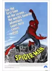 SPIDER-MAN 1977 70s RETRO ORIGINAL ART OFFICIAL MOVIE FILM PRINT PREMIUM POSTER SPIDER-MAN 1977 70s RETRO ORIGINAL ART OFFICIAL MOVIE FILM PRINT PREMIUM POSTER