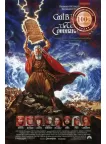 THE TEN 10 COMMANDMENTS 1956 ORIGINAL CINEMA MOVIE FILM PRINT PREMIUM POSTER