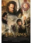 THE LORD OF THE RINGS THE RETURN OF THE KING FILM MOVIE PRINT PREMIUM POSTER