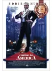 COMING TO AMERICA 1988 80s OFFICIAL ORIGINAL CINEMA MOVIE PRINT PREMIUM POSTER