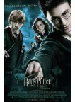 HARRY POTTER AND THE ORDER OF THE PHOENIX CINEMA MOVIE FILM PRINT PREMIUM POSTER HARRY POTTER AND THE ORDER OF THE PHOENIX CINEMA MOVIE FILM PRINT PREMIUM POSTER