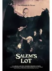 SALEM'S LOT 1979 70s ORIGINAL CINEMA HORROR FILM MOVIE PRINT PREMIUM POSTER