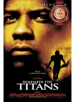 REMEMBER THE TITANS 2000 OFFICIAL ORIGINAL CINEMA MOVIE PRINT PREMIUM POSTER