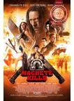 MACHETE KILLS ROBERT RODRIGUEZ ORIGINAL CINEMA MOVIE PRINT PREMIUM POSTER