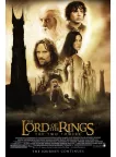 THE TWO TOWERS 2 2002 LORD OF THE RINGS ORIGINAL MOVIE FILM PRINT PREMIUM POSTER THE TWO TOWERS 2 2002 LORD OF THE RINGS ORIGINAL MOVIE FILM PRINT PREMIUM POSTER