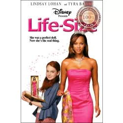 LIFE-SIZE 2000 TYRA BANKS ORIGINAL MOVIE FILM CINEMA PRINT PREMIUM POSTER