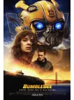 BUMBLEBEE TRANSFORMERS OFFICIAL ORIGINAL CINEMA MOVIE PRINT PREMIUM POSTER