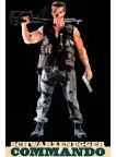 ARNOLD SCHWARZENEGGER COMMANDO V2 MOVIE PHOTO ORIGINAL PRINT PREMIUM POSTER