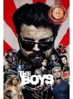 THE BOYS SEASON 2 BUTCHER TV SHOW ORIGINAL OFFICIAL PRINT PREMIUM POSTER THE BOYS SEASON 2 BUTCHER TV SHOW ORIGINAL OFFICIAL PRINT PREMIUM POSTER